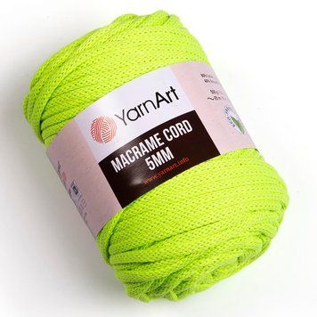Macrame Cord 5 MM &ndash; 801 MacrameCord5MM–801 фото
