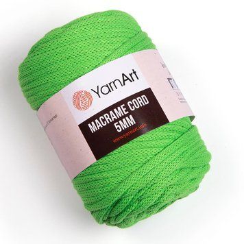 Macrame Cord 5 MM &ndash; 802 MacrameCord5MM–802 фото