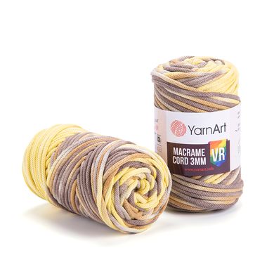 Macrame Cord 3mm VR – 914