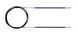 Спиці кругові 80 см Royale KnitPro, 29091, 3.00 мм 29091 фото 1