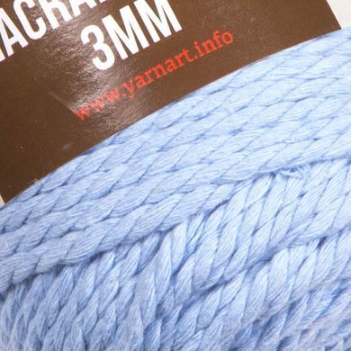 Macrame Rope 3 MM &ndash; 760 MacrameRope3MM–760 фото