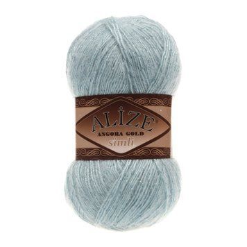 ANGORA GOLD SİMLİ 114 - м'ята ANGORA GOLD SİMLİ 114 - м'ята фото