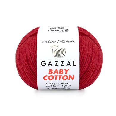 Baby Cotton 3439