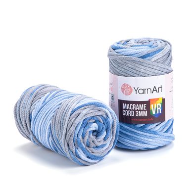 Macrame Cord 3mm VR – 916