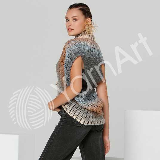 Flowers Alpaca – 404 - Like Yarn