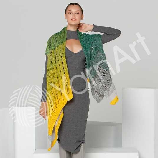 Flowers Alpaca – 404 - Like Yarn