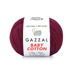 Baby Cotton 3442