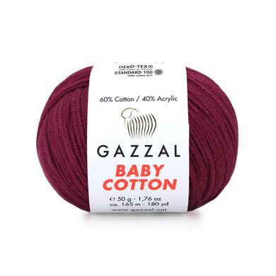 Baby Cotton 3442