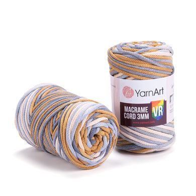 Macrame Cord 3mm VR – 918