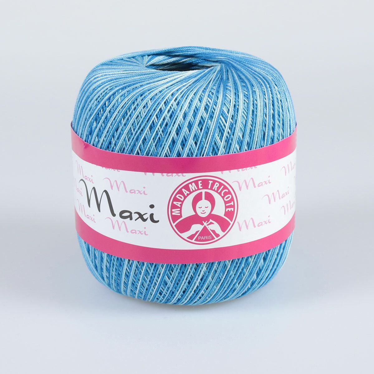 MADAME TRICOTE Maxi 100% cotton — купить в интернет магазине