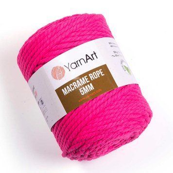 Macrame Rope 5 MM &ndash; 803 803 фото