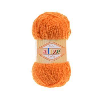 SOFTY 6 - оранжевый 223 фото
