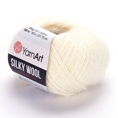 Silky Wool – 330