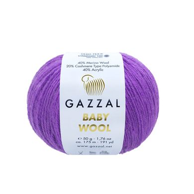 Baby Wool 815