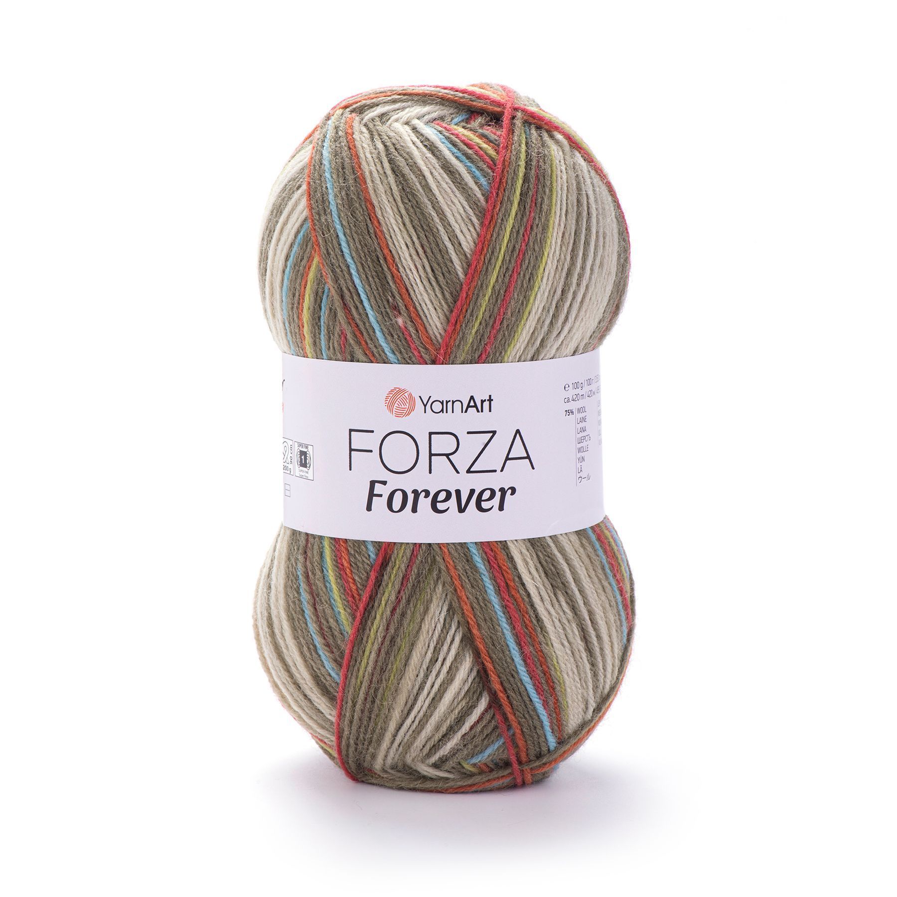 Forza Forever 2714 - Студія пряжі Like Yarn
