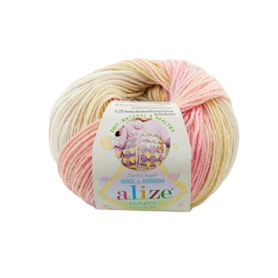 BABY WOOL BATİK 2807