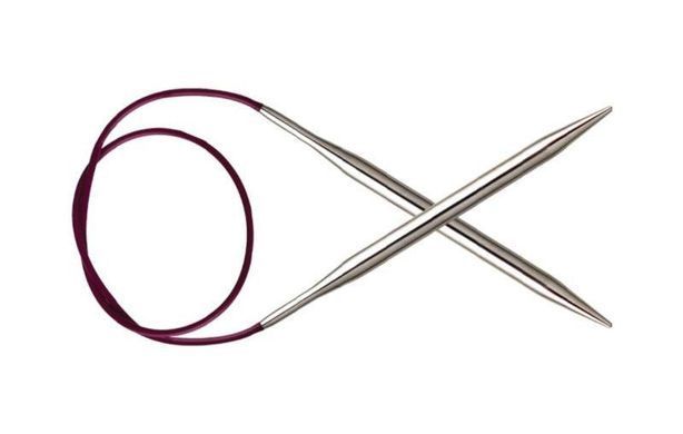 Спицы круговые 100 см Nova Metal KnitPro, 11361, 10.00 мм 11361 фото