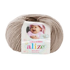 BABY WOOL 167 - беж