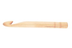 Гачок односторонній Jumbo Birch KnitPro, 35711, 18.00 мм