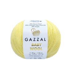 Baby Wool 833