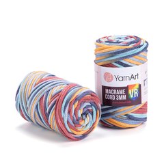 Macrame Cord 3mm VR – 925