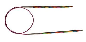 Спицы круговые 60 см Symfonie Wood KnitPro, 20322, 2.25 мм 20322 фото