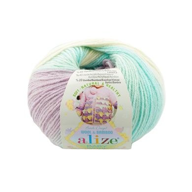 BABY WOOL BATİK 6620