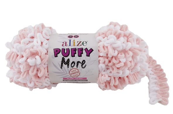 PUFFY MORE 6272