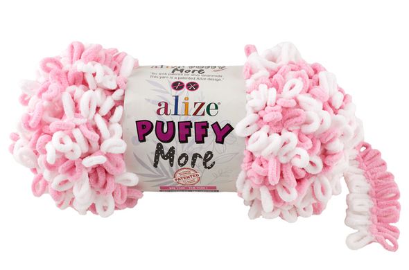 PUFFY MORE 6267