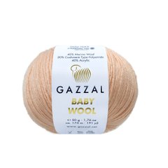 Baby Wool 834