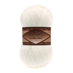 ANGORA GOLD SİMLİ 62 - молочный