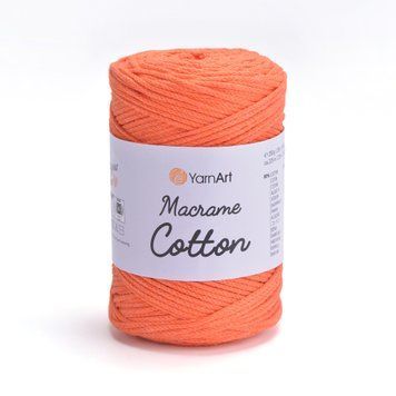 Macrame Cotton &ndash; 770 Macrame Cotton-mot-19 фото