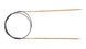Спицы круговые 100 см Basix Birch Wood KnitPro, 35614, 2.75 мм 35614 фото 1