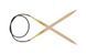 Спицы круговые 100 см Basix Birch Wood KnitPro, 35614, 2.75 мм 35614 фото 2