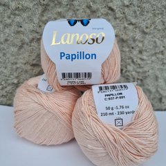 Papillon 937 персик, Розовый