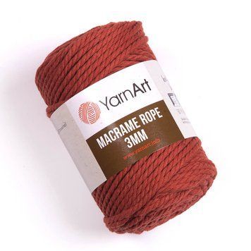Macrame Rope 3 MM &ndash; 785 MacrameRope3MM–785 фото