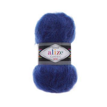 MOHAIR CLASSIC 409 - індиго 241 фото