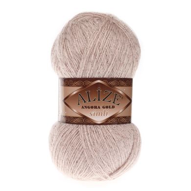 ANGORA GOLD SİMLİ 506 - камень