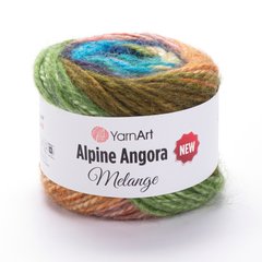 Alpine Angora Melange New 6404