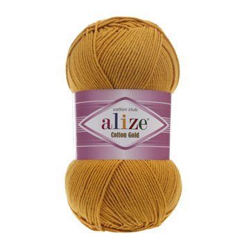COTTON GOLD 2 - гірчичний 179 фото