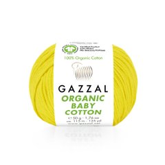 Organic Baby Cotton 420