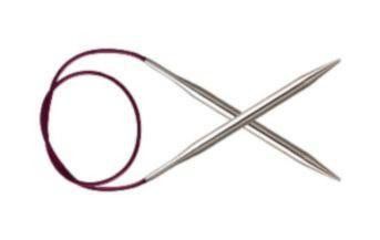 Спиці кругові 40 см Nova Metal KnitPro, 10304, 3.25 мм 10304 фото