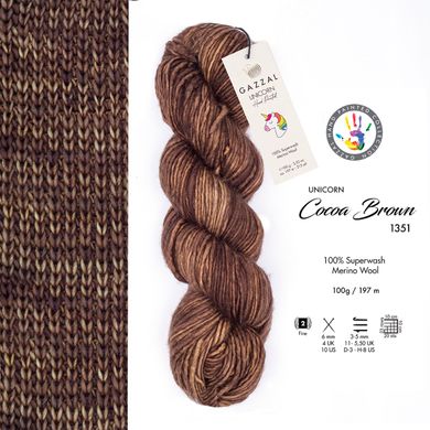 UNICORN Cocoa Brown 1351