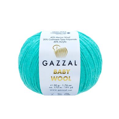 Baby Wool 832