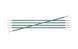Спицы носочные 15 см Zing KnitPro, 47005, 3.00 мм 47005 фото 1