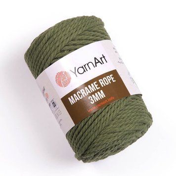 Macrame Rope 3 MM &ndash; 787 MacrameRope3MM–787 фото