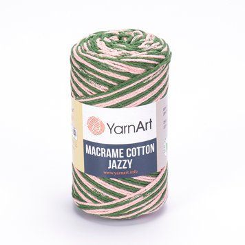 Macrame Cotton Jazzy &ndash; 1223 1223 фото