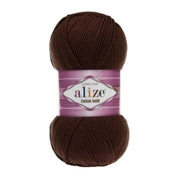 COTTON GOLD 26 - коричневий 179 фото