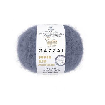 Super Kid Mohair 64411 64411 фото