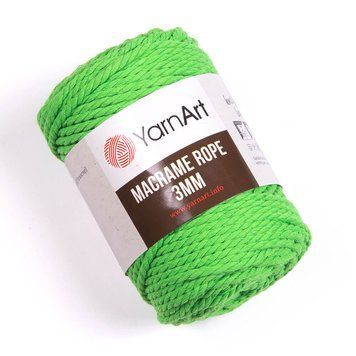 Macrame Rope 3 MM &ndash; 802 MacrameRope3MM–802 фото